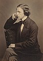 Lewis Carroll Autoportrait vers 1857