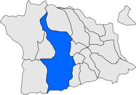 Localisation de Bellver de Cerdanya