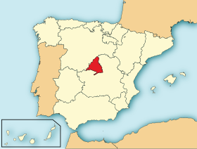 Localización de la Comunidad de Madrid.svg