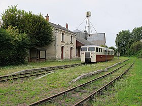 Stacidomo Luçay-le-Mâle