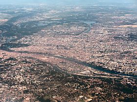 Unité urbaine de Lyon