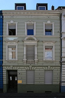 Wohnhaus