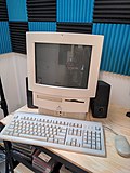 Miniatuur voor Macintosh LC 550