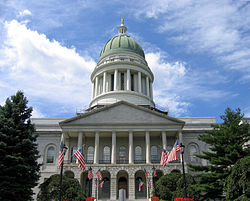 Maine State House (Augusta)