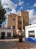 Miniatura para Castillo de Manzaneque