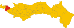 Castelnovo Bariano – Mappa