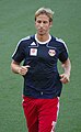 Marc Janko 2009/10 Meisterschaftsspiel gegen Austria Kärnten