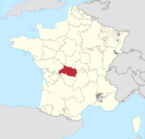 Poziția regiunii Comitatul Marche