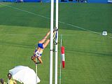 Marianna Zachariadi Rang elf mit 4,25 m