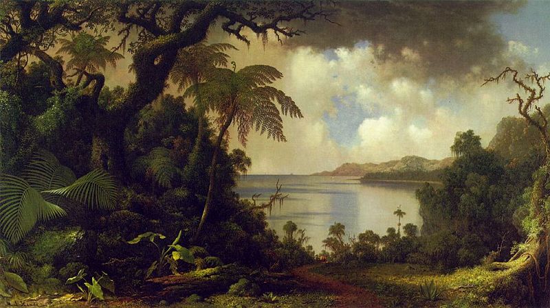 File:Martin Johnson Heade - View from Fern Tree Walk Jamaica ATC.jpg