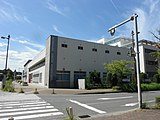 福岡市立姪浜中学校