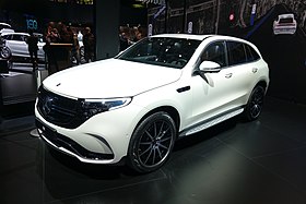 Mercedes-Benz EQC