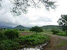 Typical countryside near Mhow