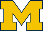 Michigan Wolverines logo.svg