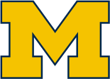 Michigan Wolverines athletic logo