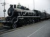 A preserved Mika class locomotive in 2008