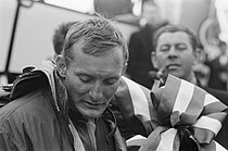 Mike Hailwood, wereldkampioen in 1961, 1966 en 1967