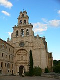 Miniatura para Monasterio de Santa María de la Vid