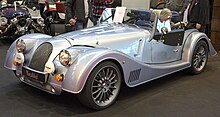 Morgan Plus 6