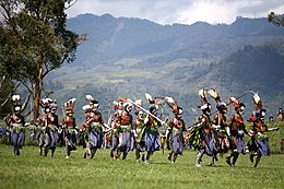 Mount Hagen – Veduta