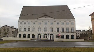 Collège de l'université de Tartu, Narva