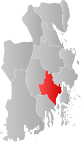 Stokke within Vestfold