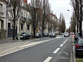 Image illustrative de l’article Boulevard Robert-Schuman (Nantes)