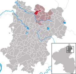 Norken – Mappa