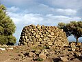 The Nuraghe Mannu