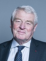 Paddy Ashdown: imago