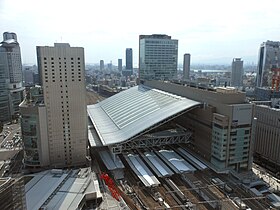 오사카 스테이션 시티