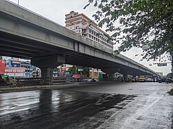 Palarivattom flyover