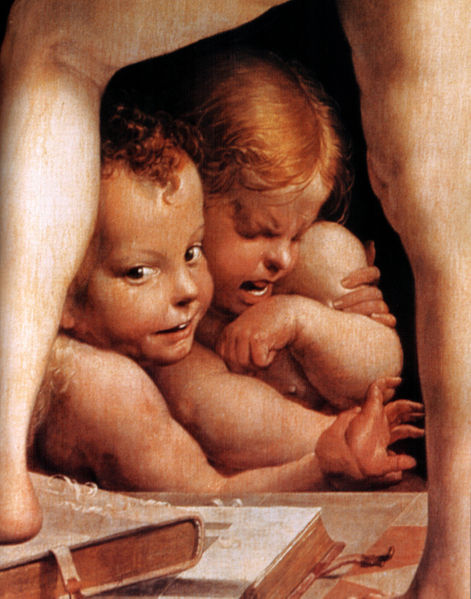 File:Parmigianino, cupido che fabbrica l'arco 02.jpg