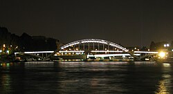 Passerelle Debilly