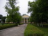 Будынак былога палаца Тызэнгаўзаў