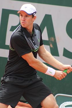 John Peers na French Open 2015