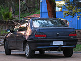 Peugeot 306 sedan (1997−1999)