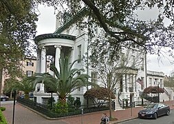 Philbrick-Eastman House (1853), Savannah
