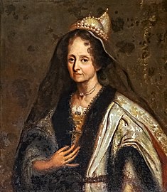 Elisabetta Querini Valier, 1694 Nicolò Cassana Pinacoteca Querini Stampalia