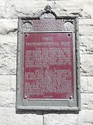 Plaque