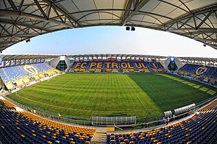 Ilie Oană Stadium (15,073)