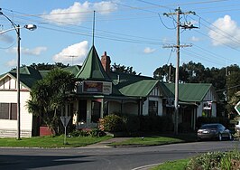 Hotel in Poowong