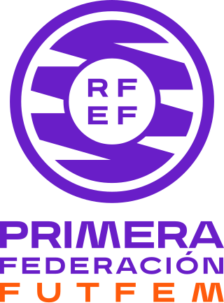 Description de l'image Primera Federación FutFem.svg.