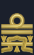 Знак различия ammiraglio di Divisione Regia Marina (1936) .svg