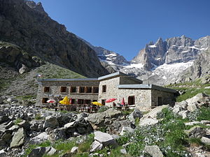 Refuge du Châtelleret