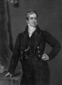 Robert Peel in de 19e eeuw overleden op 2 juli 1850