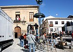 Miniatura para La conjura de El Escorial