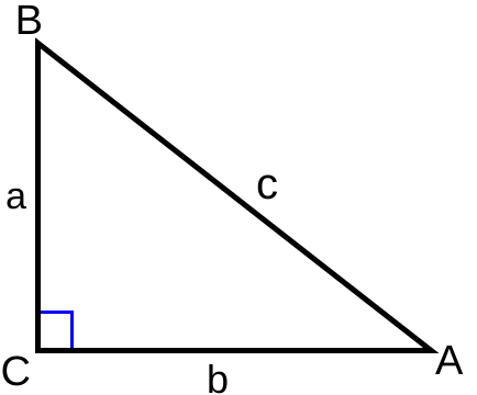 Right triangle