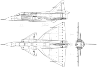 사브 JA 37 비겐 (Saab JA 37 Viggen)