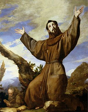 St. Francis of Assisi (circa 1182-1220)